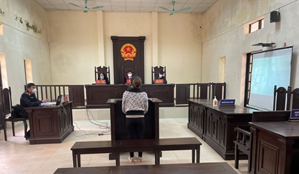 Giải pháp nâng cao hiệu quả số hóa hồ sơ vụ án và sử dụng tài liệu số...