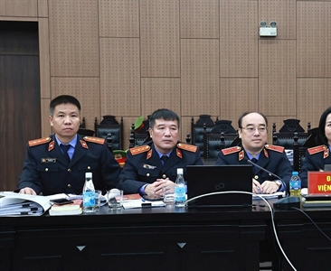 Phòng 3 - THQCT, KSXX liên tiếp 03 vụ án lớn trong tháng 01/2025