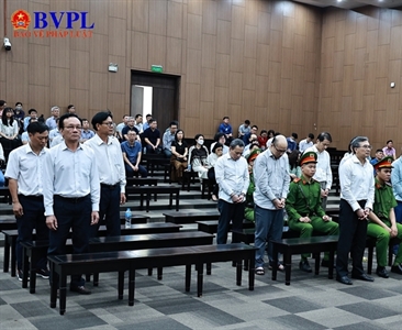 Cựu Thứ trưởng Bộ Công thương Hoàng Quốc Vượng lĩnh 6 năm tù