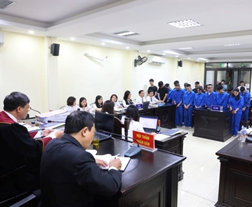 Viện KSND quận Hoàn Kiếm tham gia xét xử 24 “quái xế” gây tai nạn chết người...