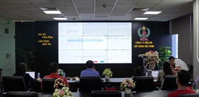 Viện KSND khu vực 1 kiểm sát việc đấu giá tài sản bằng hình...