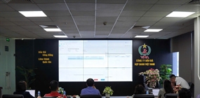 Viện KSND khu vực 1 kiểm sát việc đấu giá tài sản bằng hình...