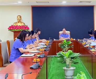 Phòng 10 – Viện KSND TP Hà Nội tổ chức Hội nghị sơ kết công tác 6 tháng đầu...