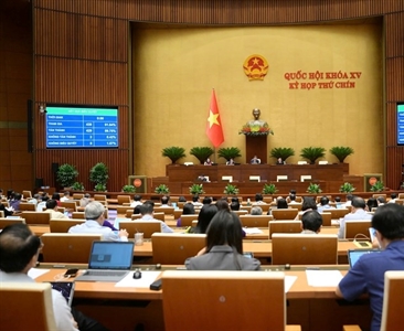 Quốc hội chính thức quyết định bỏ án tử hình đối với 8 tội danh