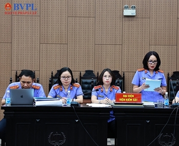 Bản lĩnh, công tâm, khách quan và nhân văn tại phiên toà xét xử vụ đất hiếm