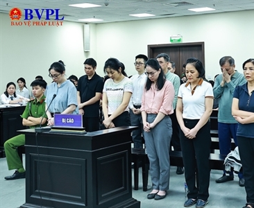 Giám đốc Công ty vàng Phú Cường bị tuyên phạt 14 năm 6 tháng tù