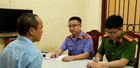 Khởi tố 3 vụ án buôn bán, tiêu thụ thịt lợn chết, lợn nhiễm...