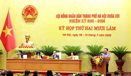 Viện trưởng Viện Kiểm sát nhân dân TP Hà Nội: Không hình sự hóa quan hệ...