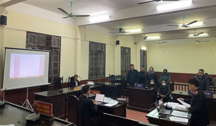 Thúc đẩy chuyển đổi số trong giải quyết các vụ án khó khăn, phức tạp