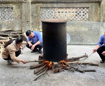 Viện KSND huyện Thanh Trì tổ chức chương trình “Tết sum vầy” nhân dịp Tết...