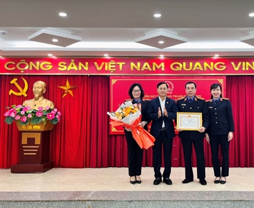 Viện KSND quận Long Biên, Nam Từ Liêm, huyện Thạch Thất tổ chức Hội nghị...