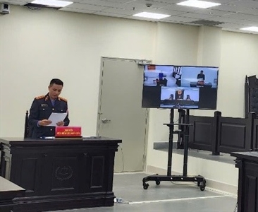 Viện KSND huyện Sóc Sơn tăng cường công tác phối hợp xét xử trực...