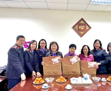 Phòng kiểm sát và giải quyết đơn khiếu nại, tố cáo trong hoạt động tư pháp...