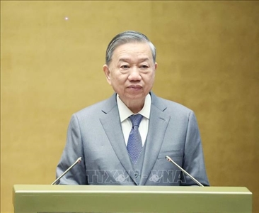 Tổng Bí thư Tô Lâm nhấn mạnh 8 nhiệm vụ, giải pháp đột phá phát triển khoa...