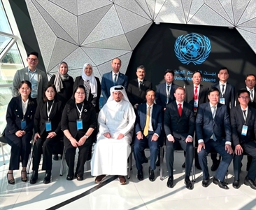 Chuyến công tác của Đoàn đại biểu VKSND tối cao tại Nhà nước Qatar thành...