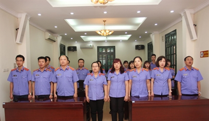 CẢM XÚC SAU THỰC HIỆN NGHI LỄ CHÀO CỜ  VÀ HÁT QUỐC CA