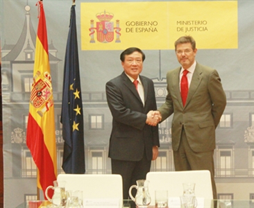 Kết quả chuyến công tác của Viện trưởng Viện kiểm sát nhân dân tối cao...