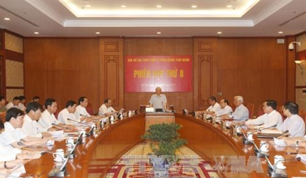 Đưa 8 vụ án trọng điểm ra xét xử trước Đại hội XII