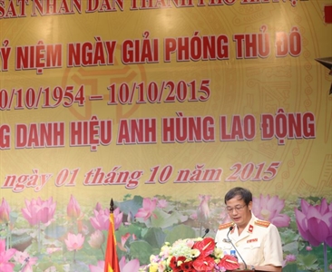 Viện Kiểm sát nhân dân thành phố Hà Nội - đơn vị anh hùng thời kỳ đổi mới