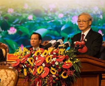 Ra sức xây dựng Thủ đô ngày càng giàu đẹp, văn minh, hiện đại