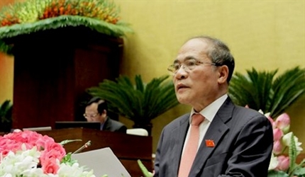 Quốc hội bắt đầu phiên chất vấn "chưa từng có"