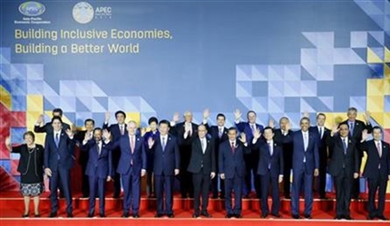 APEC kêu gọi tăng cường hợp tác chống khủng bố
