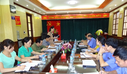 Ban pháp chế Hội đồng nhân dân giám sát tại Viện kiểm sát  nhân dân...