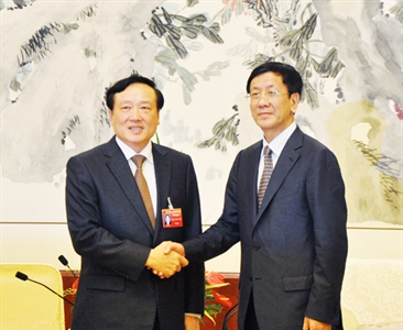 Kết quả chuyến công tác của Viện trưởng Viện kiểm sát nhân dân tối cao...