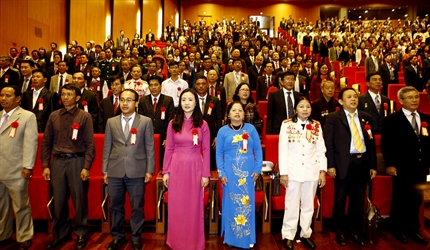 Đại hội Thi đua yêu nước toàn quốc lần thứ IX họp phiên trù bị