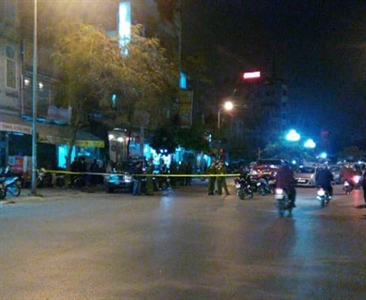 Bắt được hung thủ vụ giết người trên phố Trần Đại Nghĩa