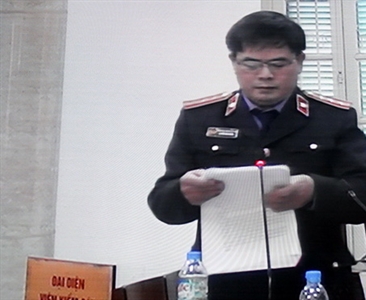 Đại án Agribank:Làm rõ việc thất thoát 2500 tỷ đồng