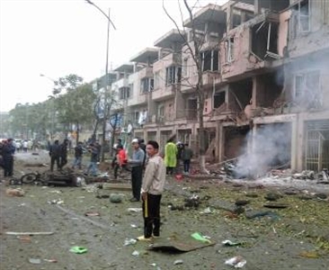 Bộ Công an: Thông tin kết quả điều tra ban đầu vụ nổ tại Hà Đông