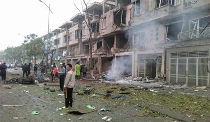 Bộ Công an: Thông tin kết quả điều tra ban đầu vụ nổ tại Hà Đông