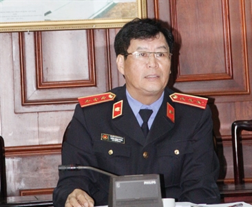 Xác định nội dung trọng tâm trong Đề án tuyên truyền của ngành KSND giai...