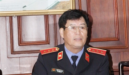 Xác định nội dung trọng tâm trong Đề án tuyên truyền của ngành KSND...