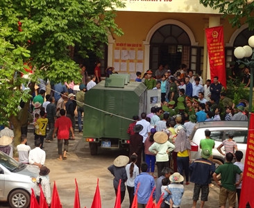 VKS Sóc Sơn thực hiện tốt việc tuyên truyền giáo dục pháp luật thông qua các...