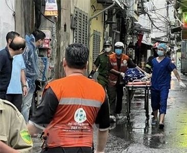 Truy tố 08 bị can trong vụ cháy “chung cư mini” làm 56 người chết ở Hà Nội