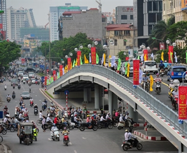 Khẩn trương nghiên cứu thí điểm ứng dụng giao thông thông minh cho Thủ đô