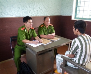 Một số vướng mắc về quy định khởi tố bị can và hỏi cung bị can của Bộ luật...