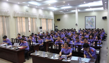 Một số kinh nghiệm nhằm nâng cao hiệu quả công tác thực hành quyền công...