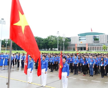 Cảm xúc khi được tham gia Đại hội thanh niên tiên tiến làm theo lời Bác ...