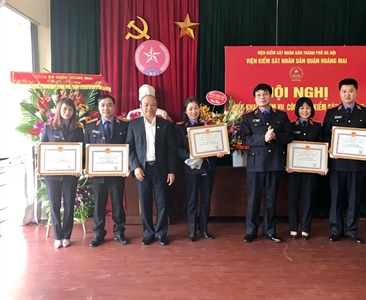 HỘI NGHỊ TỔNG KẾT CÔNG TÁC NĂM 2016 VÀ TRIỂN KHAI CÔNG TÁC NĂM 2017 TẠI...