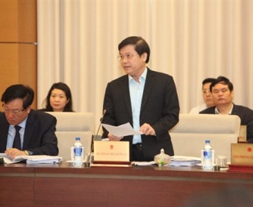 Viện trưởng VKSNDTC Lê Minh Trí: Bỏ Điều 292 BLHS năm 2015 là cần thiết