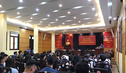 Viện KSND TP Hà Nội tổ chức sơ tuyển thí sinh đăng ký xét tuyển Đại học...