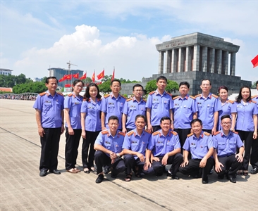 Hoạt động của Viện KSND thành phố Hà Nội kỷ niệm ngày Thương binh liệt sỹ...