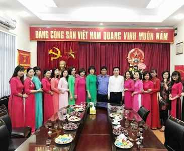 VIỆN KIỂM SÁT NHÂN DÂN QUẬN ĐỐNG ĐA KỶ NIỆM 57 NĂM NGÀY THÀNH LẬP NGÀNH KSND...