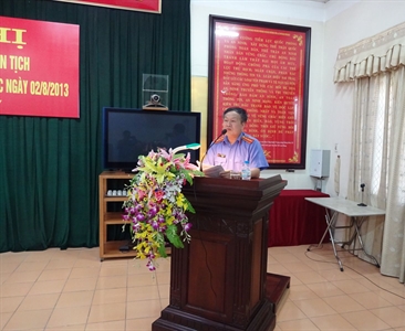 Liên ngành Công an - Viện KSND huyện Sóc Sơn tổ chức sơ kết 4 năm thực hiện...